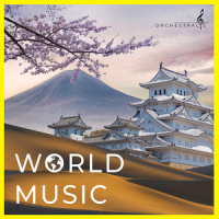 South America Ambient Flutes